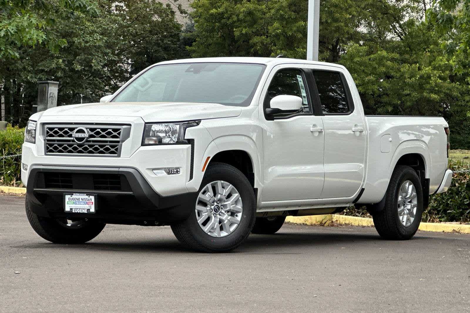 2024 Nissan Frontier SV -
                Eugene, OR