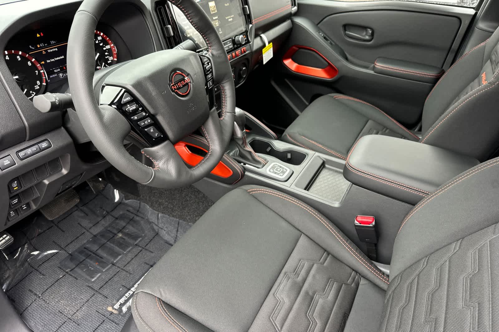 Thumbnail: 2026 Nissan Frontier - 11