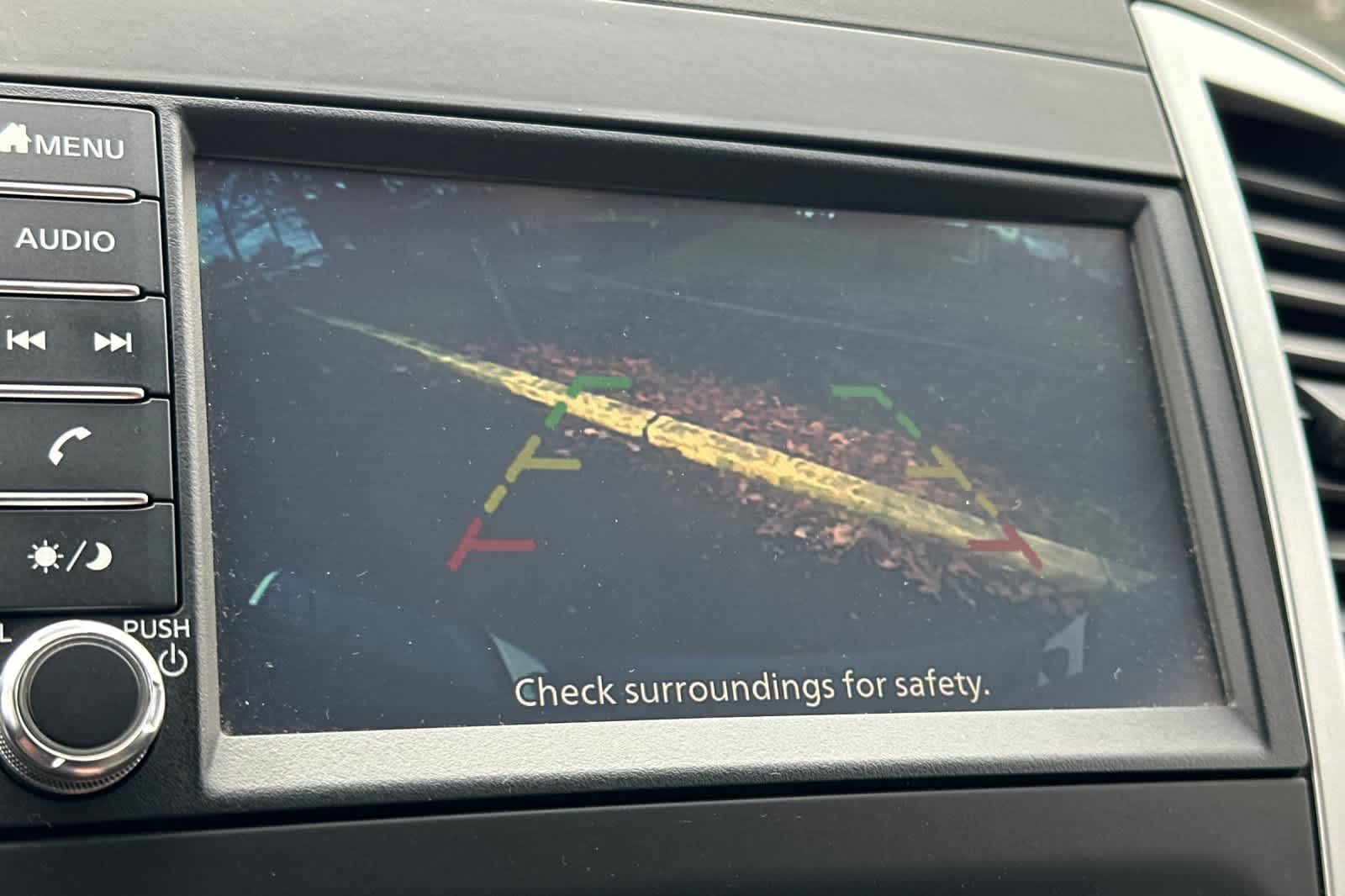 Thumbnail: 2020 Nissan Frontier - 18