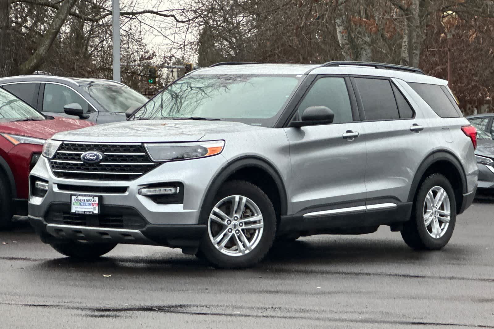 2020 Ford Explorer XLT's photo