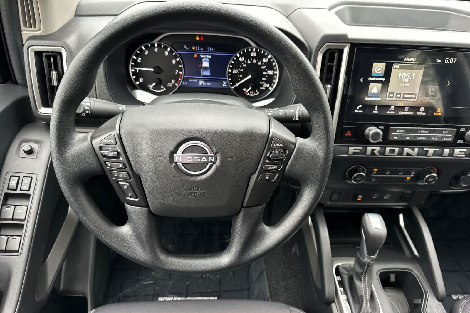 Thumbnail: 2026 Nissan Frontier - 14