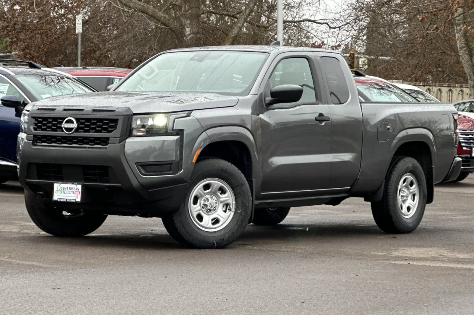 2026 Nissan Frontier S's photo