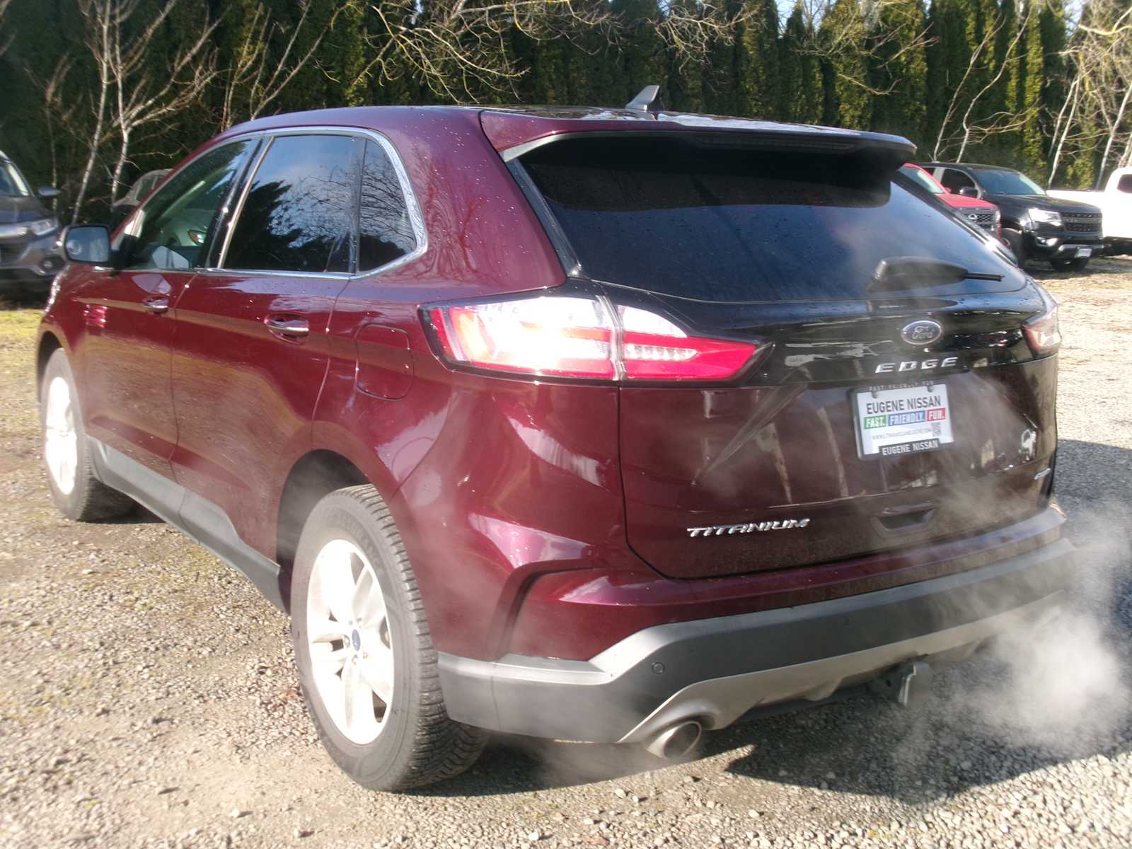 Thumbnail: 2021 Ford Edge - 3