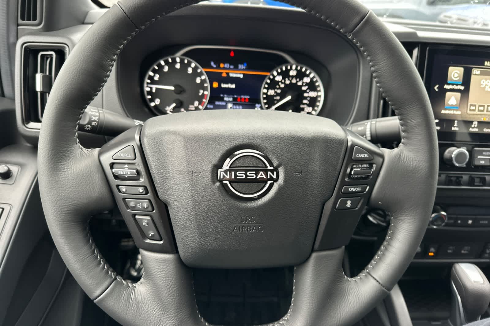 Thumbnail: 2026 Nissan Frontier - 22