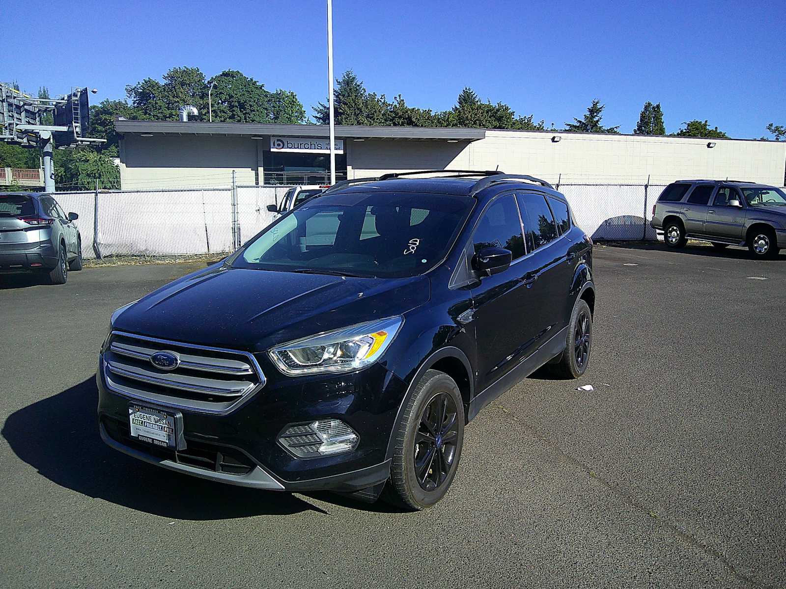 Thumbnail: 2018 Ford Escape - 1