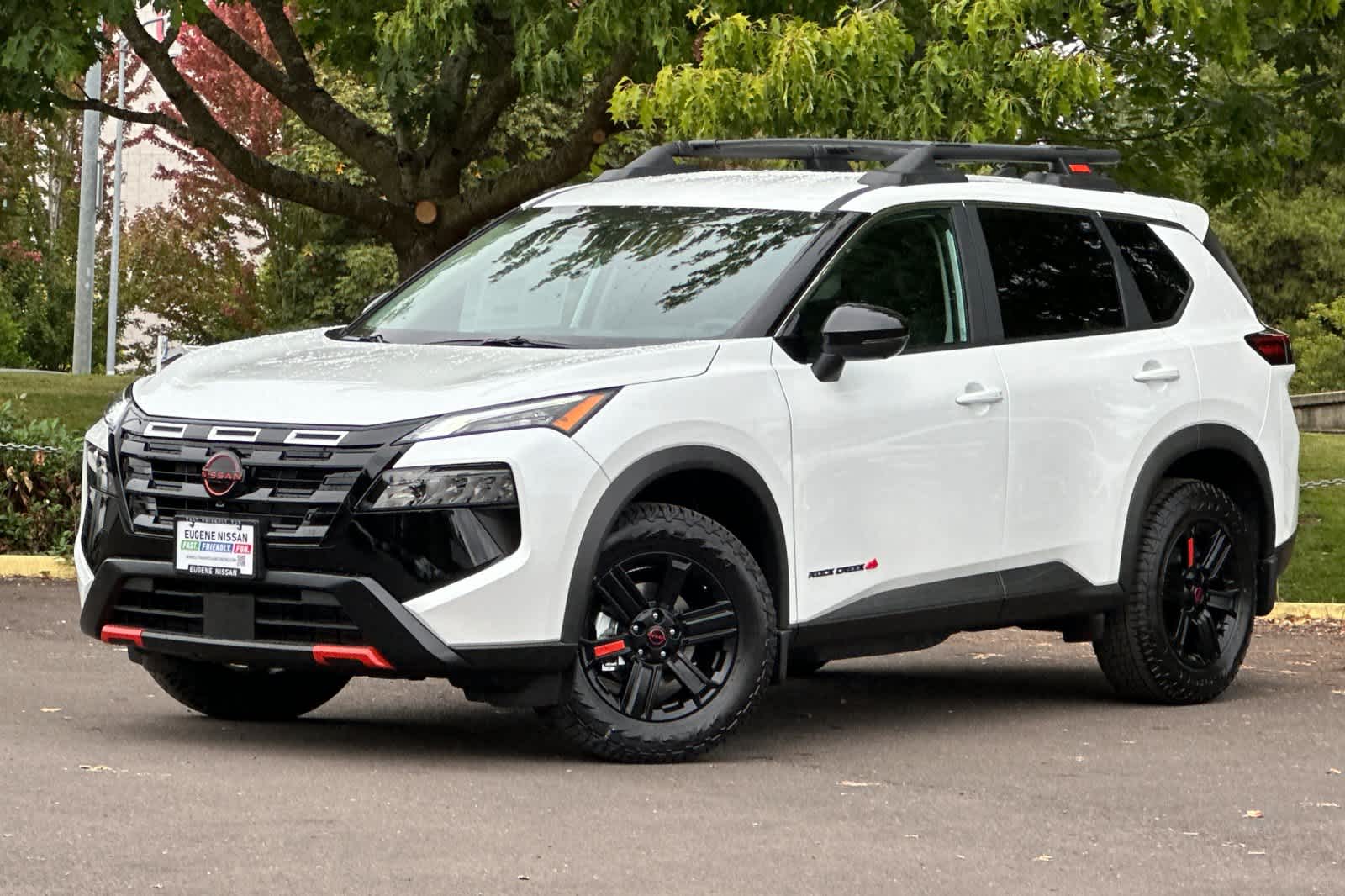 Thumbnail: 2026 Nissan Rogue - 1