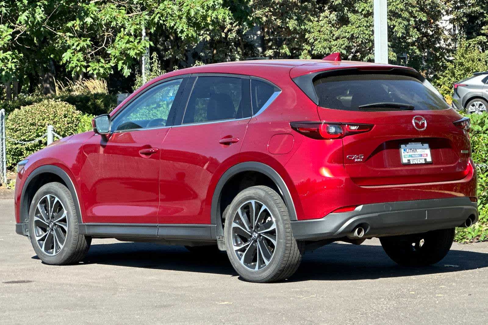 2023 Mazda CX-5 S 6