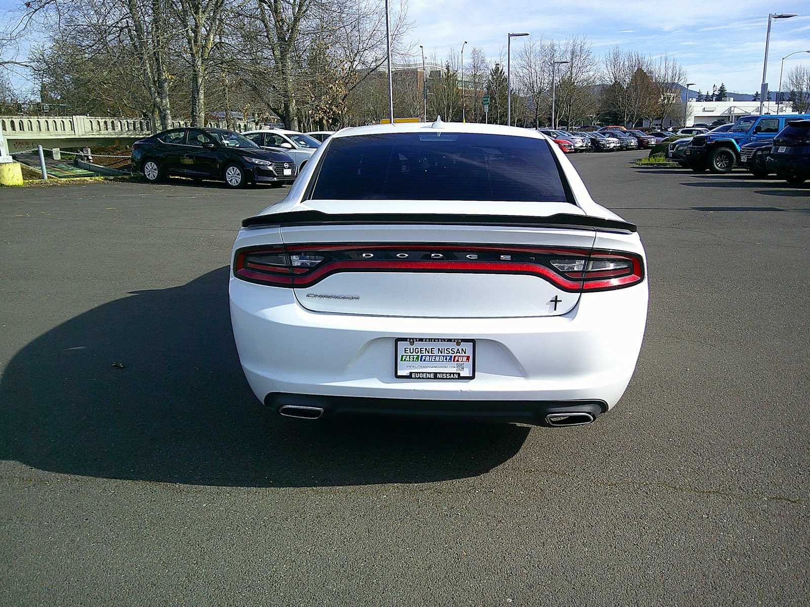 Thumbnail: 2016 Dodge Charger - 4