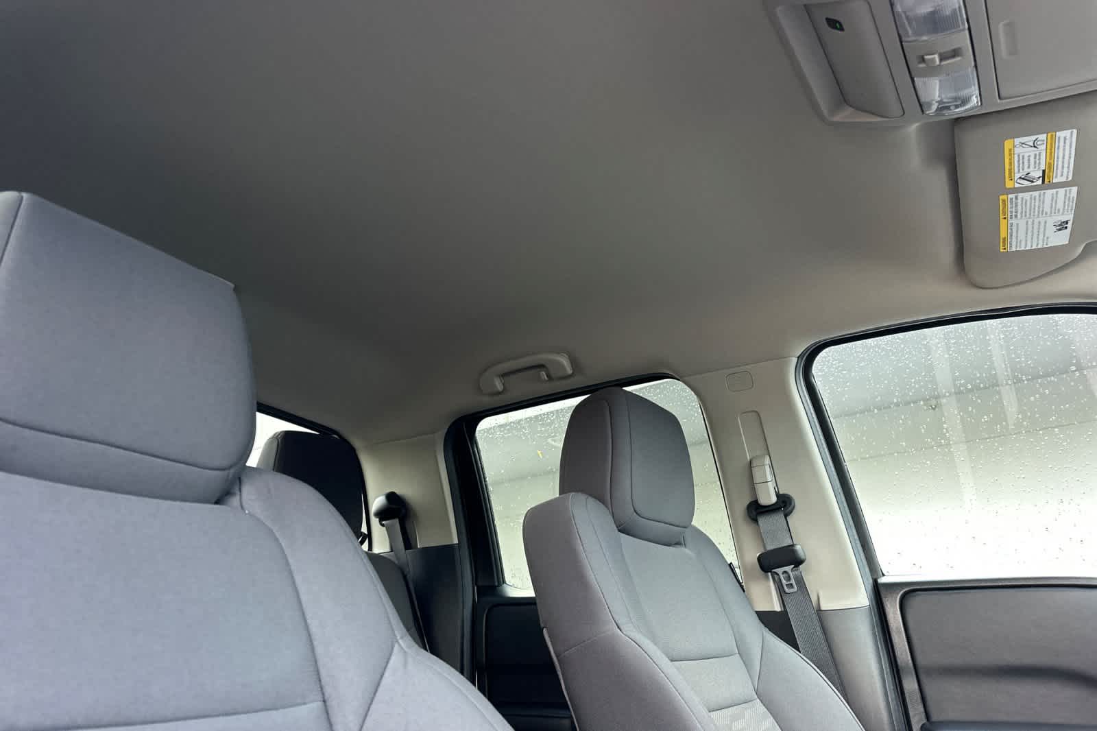 Thumbnail: 2026 Nissan Frontier - 16