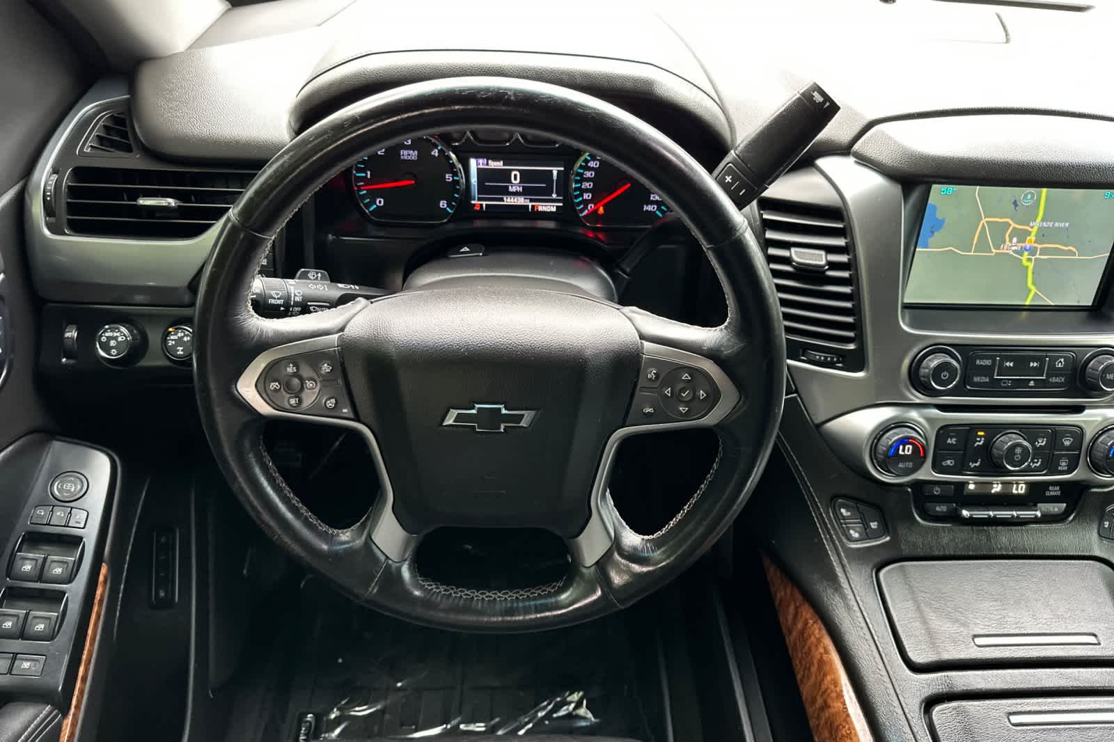 Thumbnail: 2015 Chevrolet Tahoe - 14