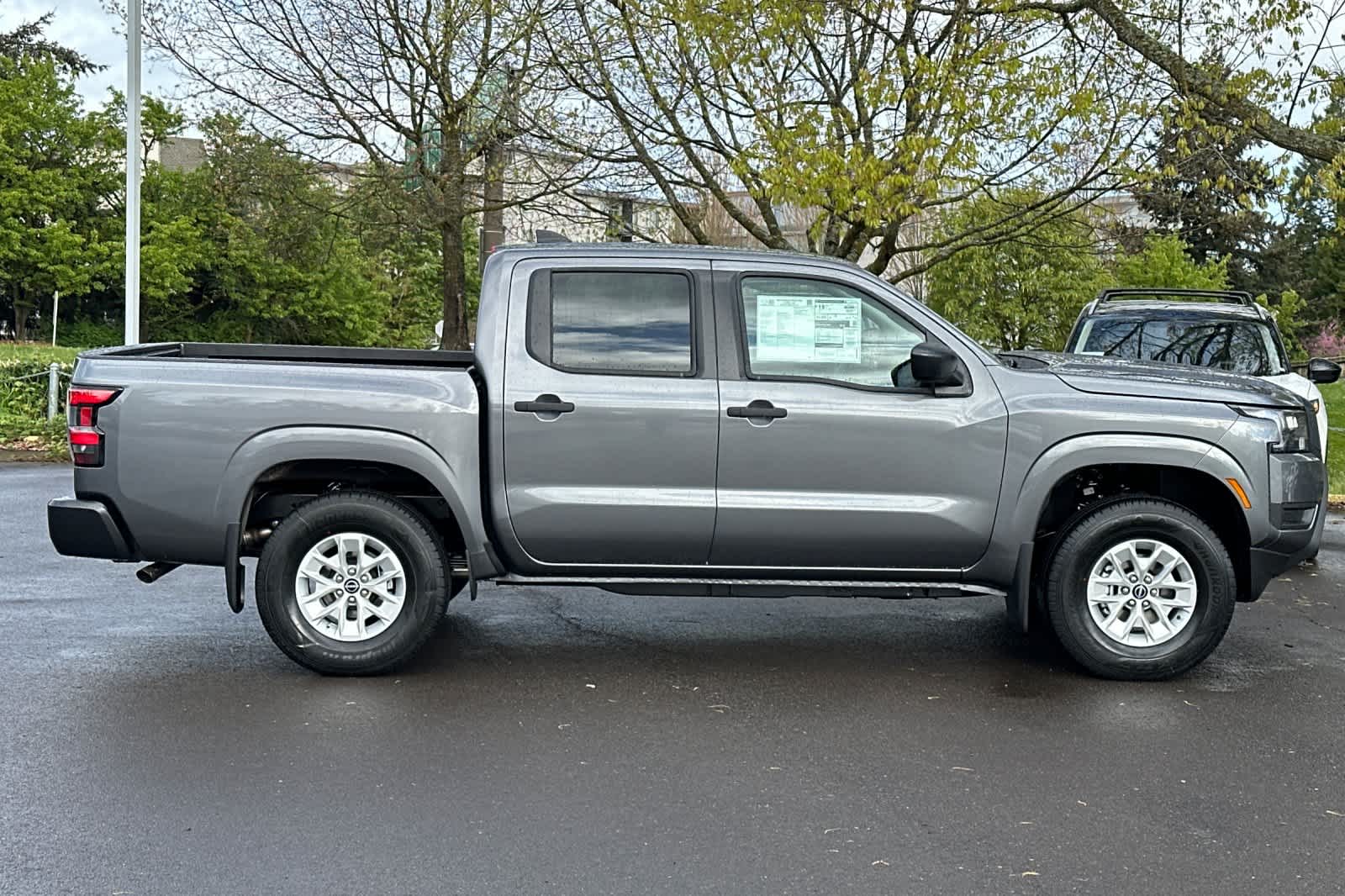 Thumbnail: 2026 Nissan Frontier - 8