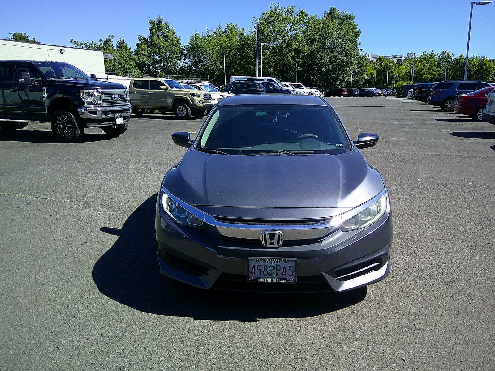 Thumbnail: 2016 Honda Civic - 8