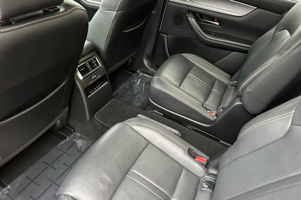 Used 2025 Mazda CX-90 3.3 Turbo Premium Sport SUV