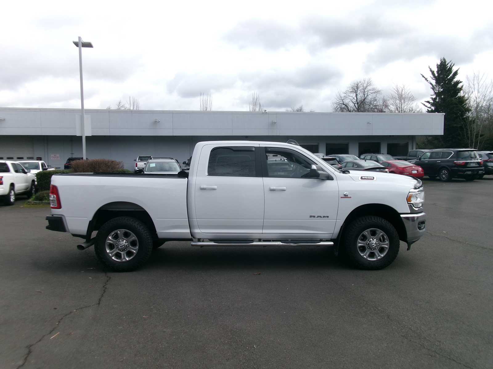 Thumbnail: 2022 RAM 3500 - 6