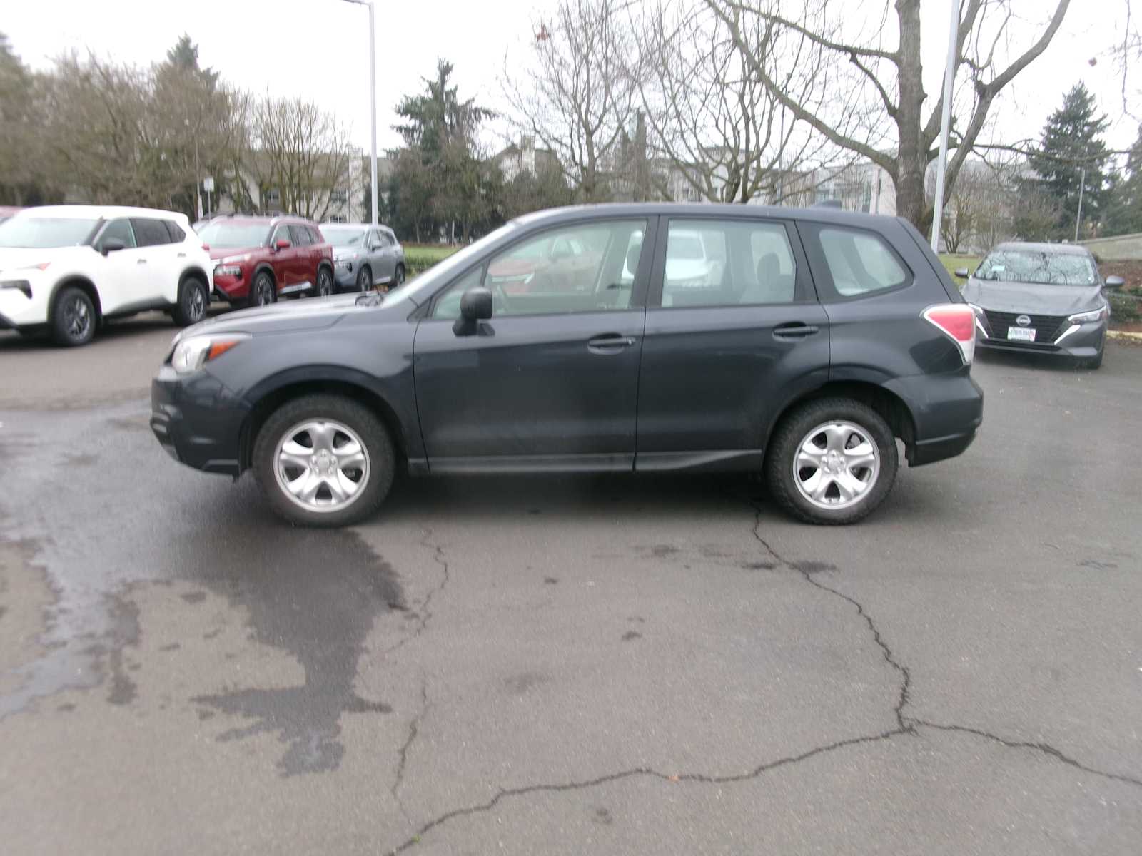 Thumbnail: 2017 Subaru Forester - 2