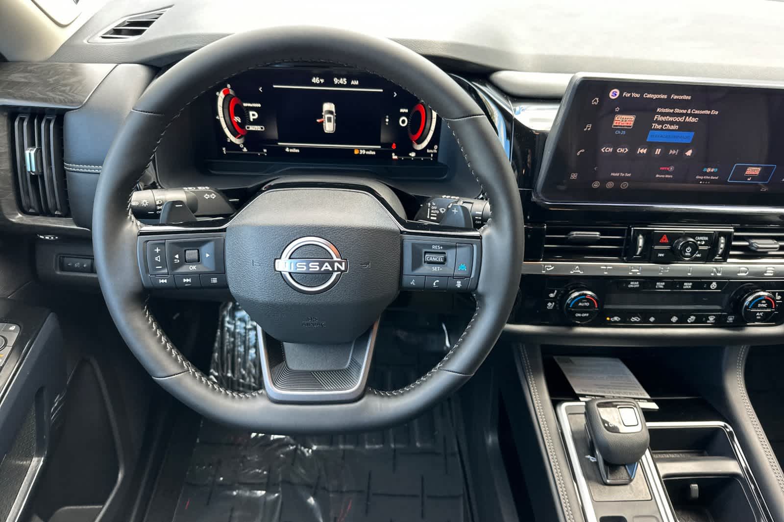 Thumbnail: 2026 Nissan Pathfinder - 14