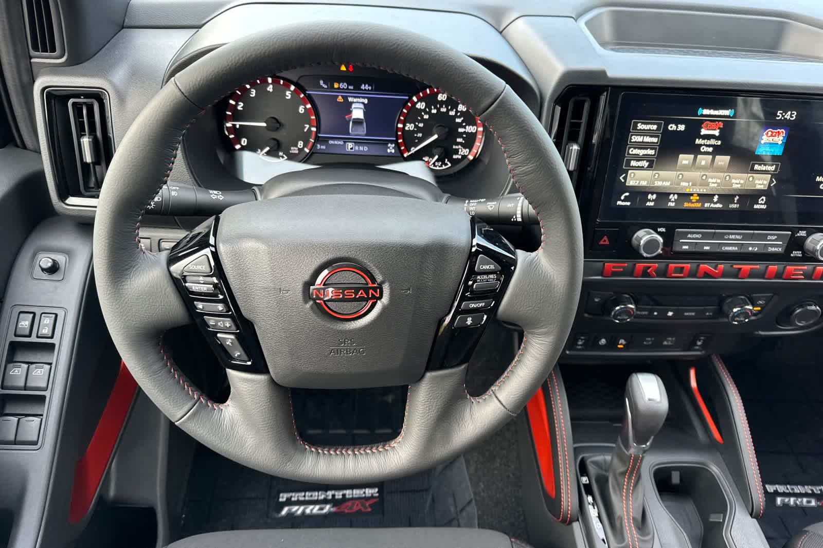 Thumbnail: 2026 Nissan Frontier - 14