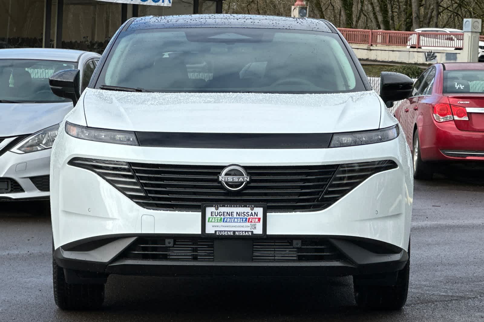 Thumbnail: 2025 Nissan Murano - 10