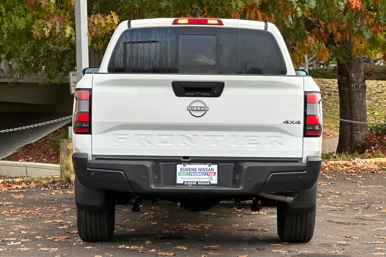 Thumbnail: 2025 Nissan Frontier - 7