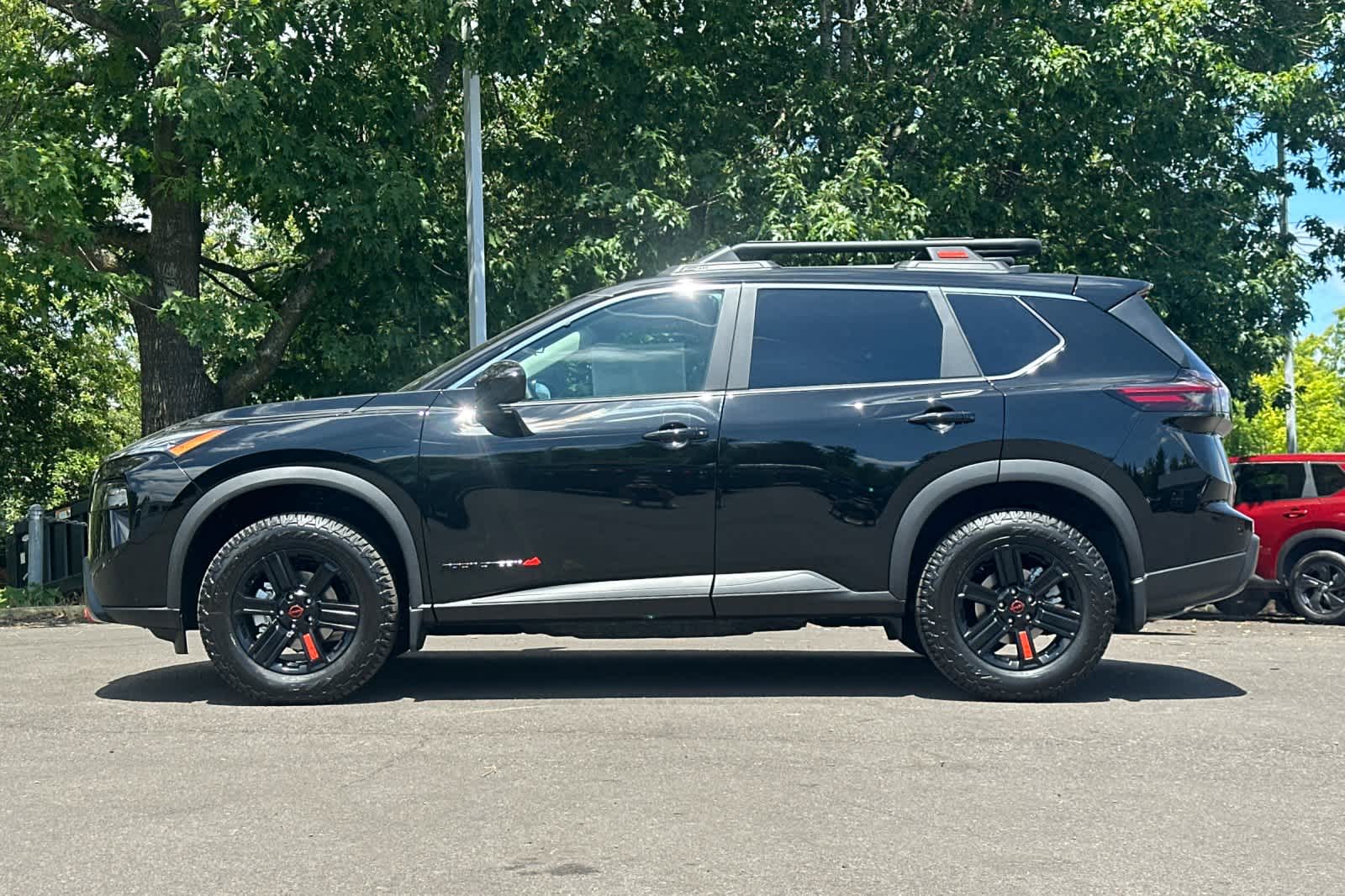 Thumbnail: 2026 Nissan Rogue - 5