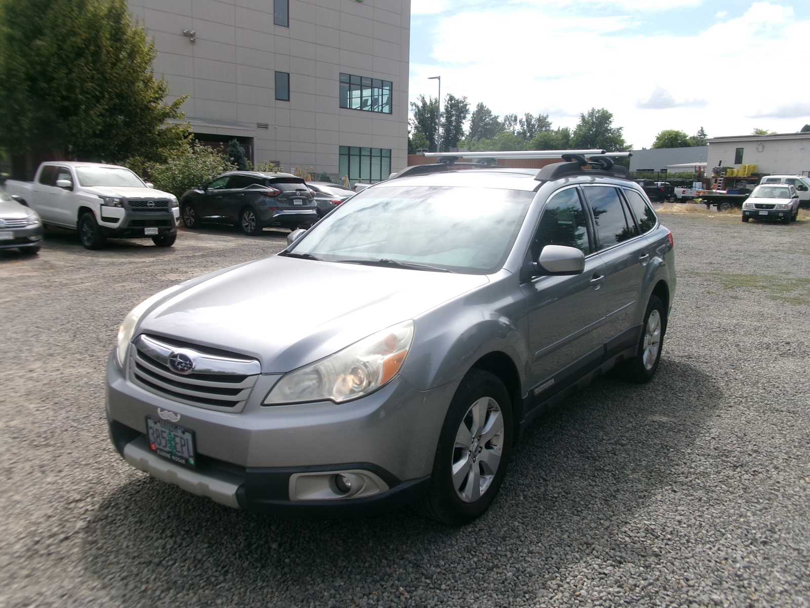 2011 Subaru Outback 2.5i Limited -
                  Eugene, OR