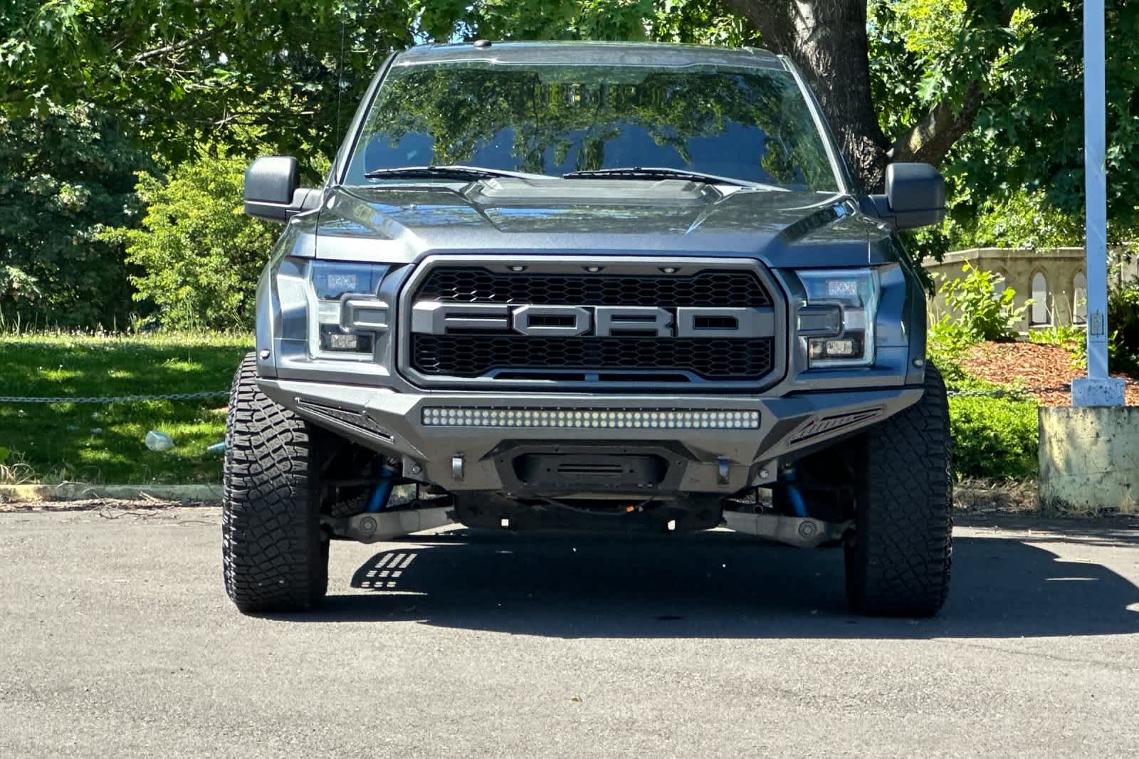 2018 Ford F-150 Raptor - Photo 10