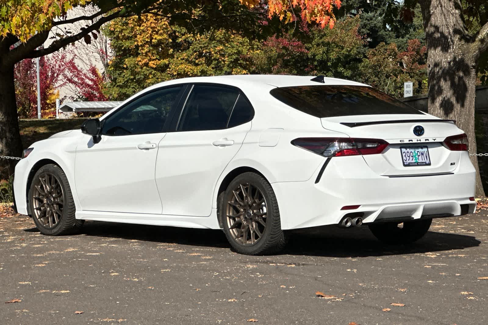 Thumbnail: 2024 Toyota Camry - 6