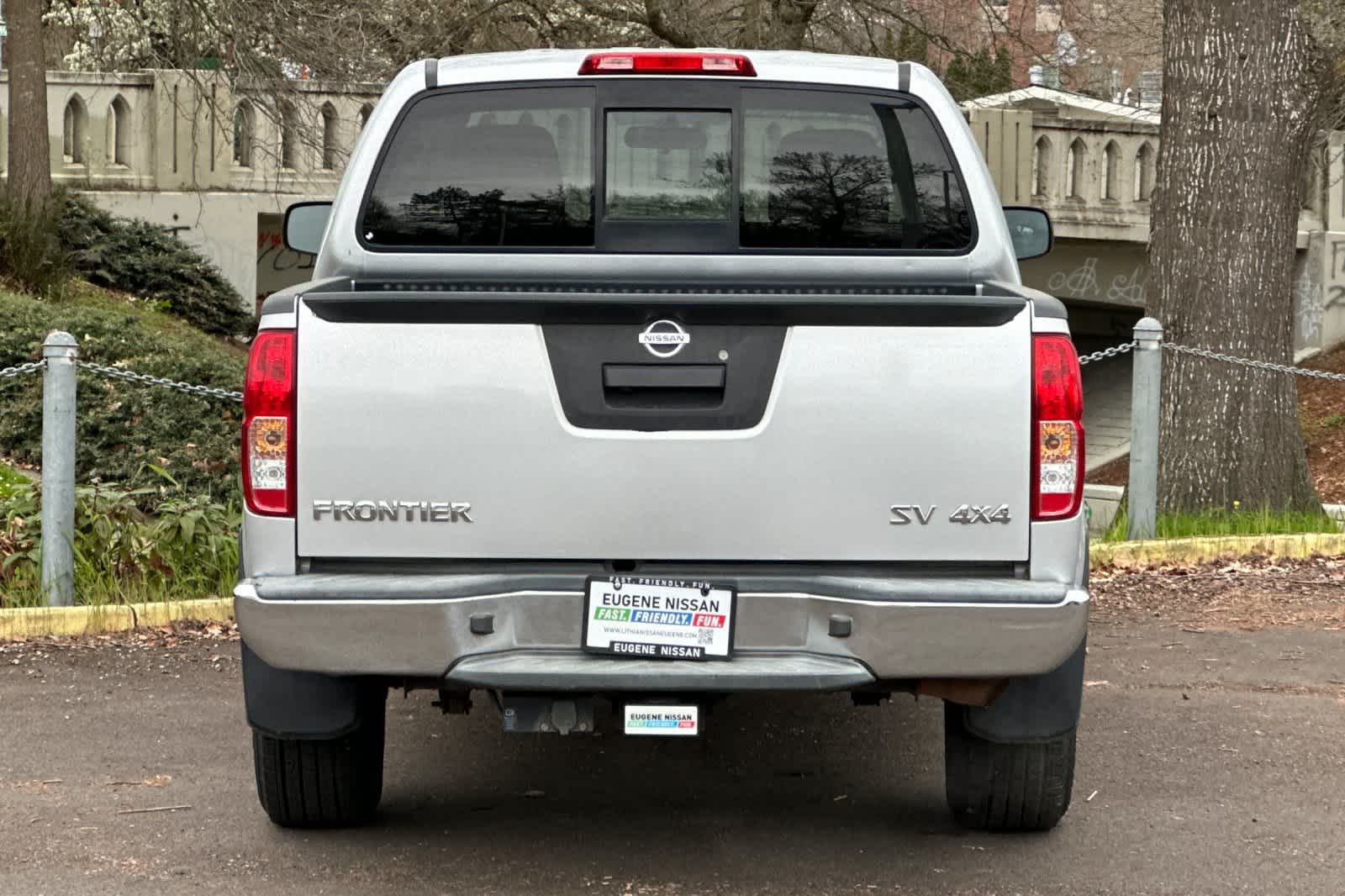 Thumbnail: 2019 Nissan Frontier - 7