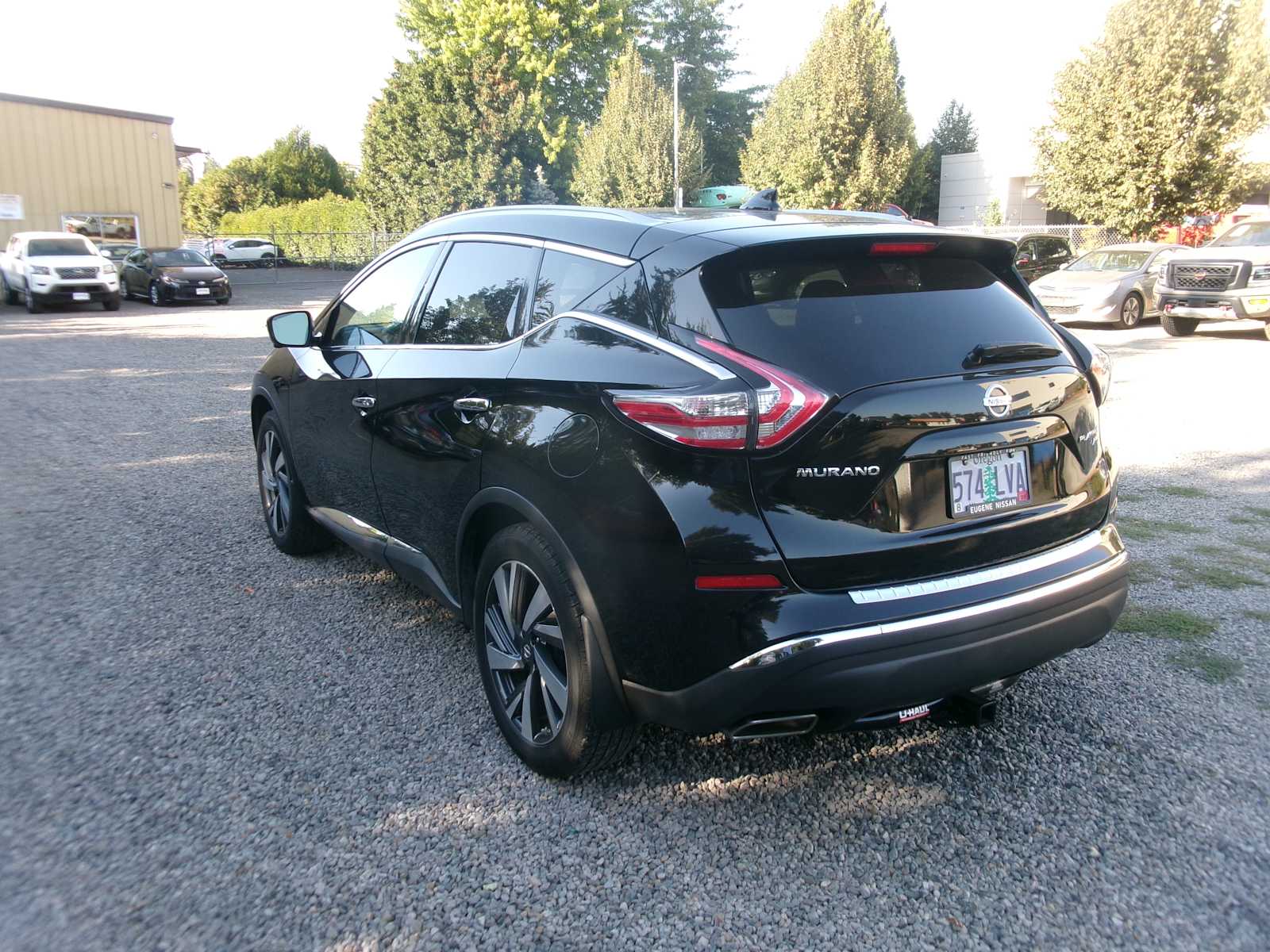 Thumbnail: 2018 Nissan Murano - 3