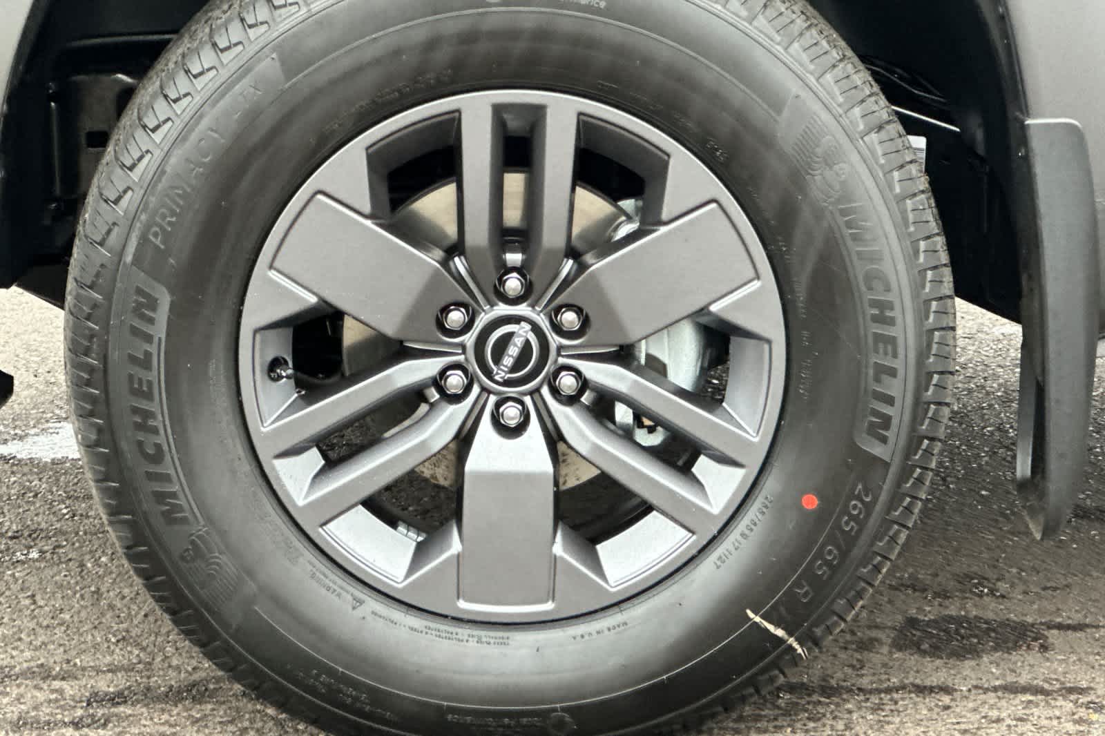 Thumbnail: 2026 Nissan Frontier - 23