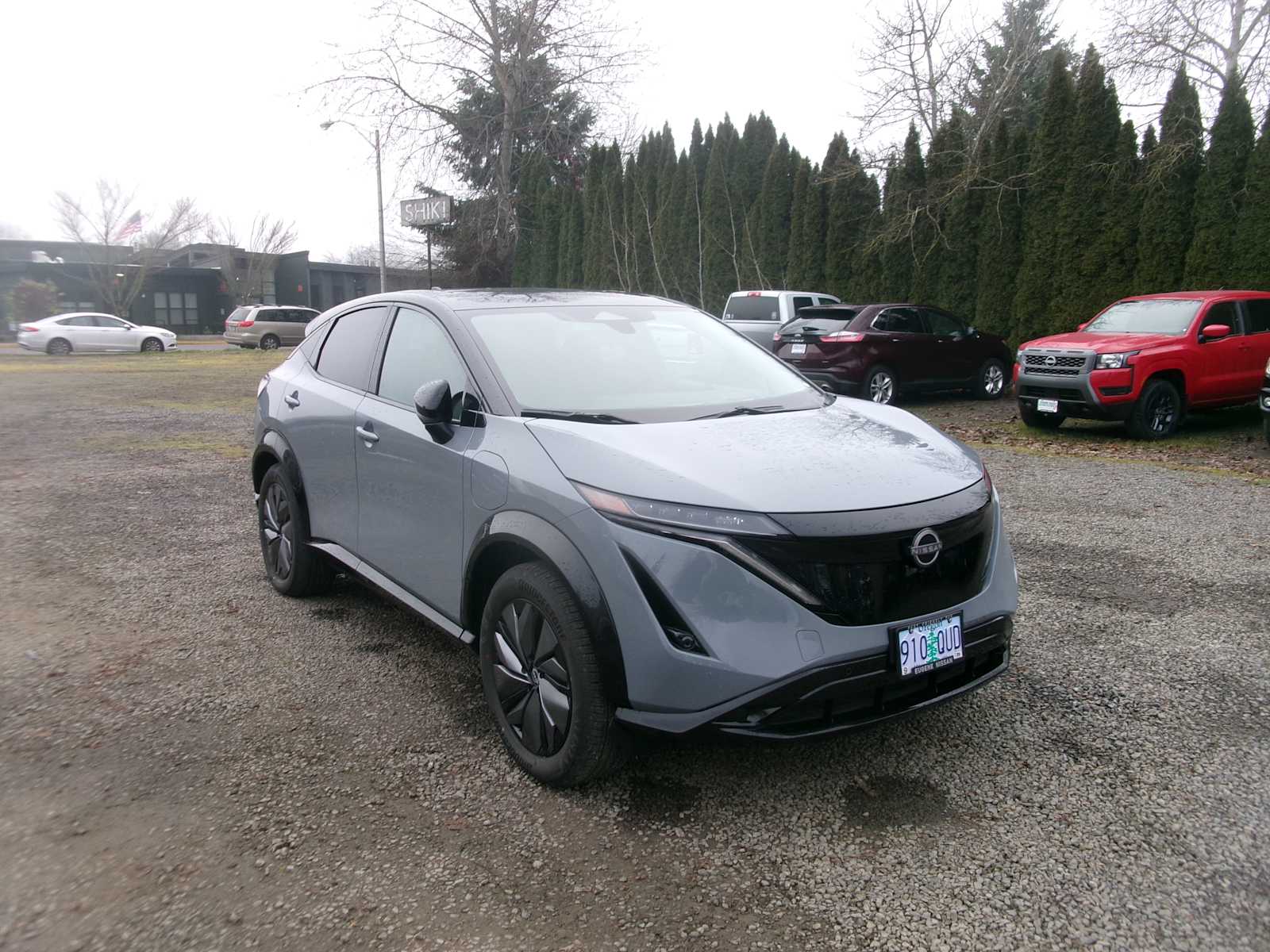 Thumbnail: 2025 Nissan Ariya - 7