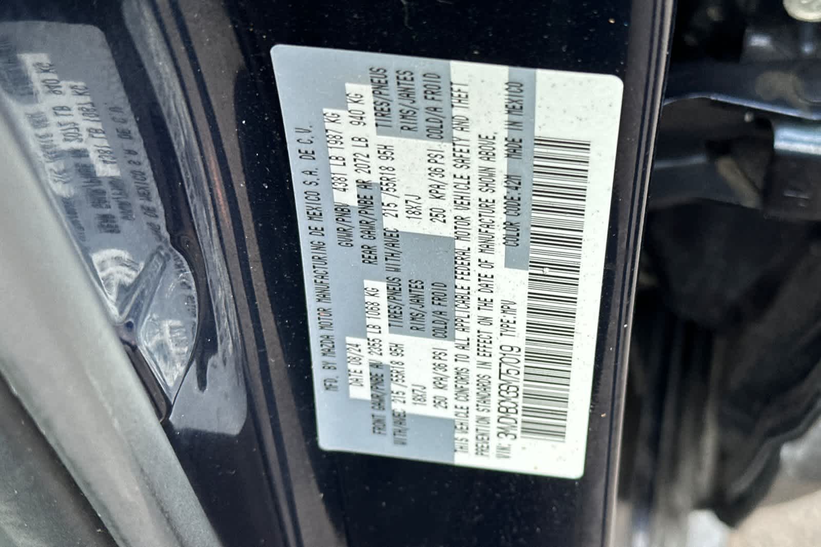 Thumbnail: 2025 Mazda CX-30 - 28