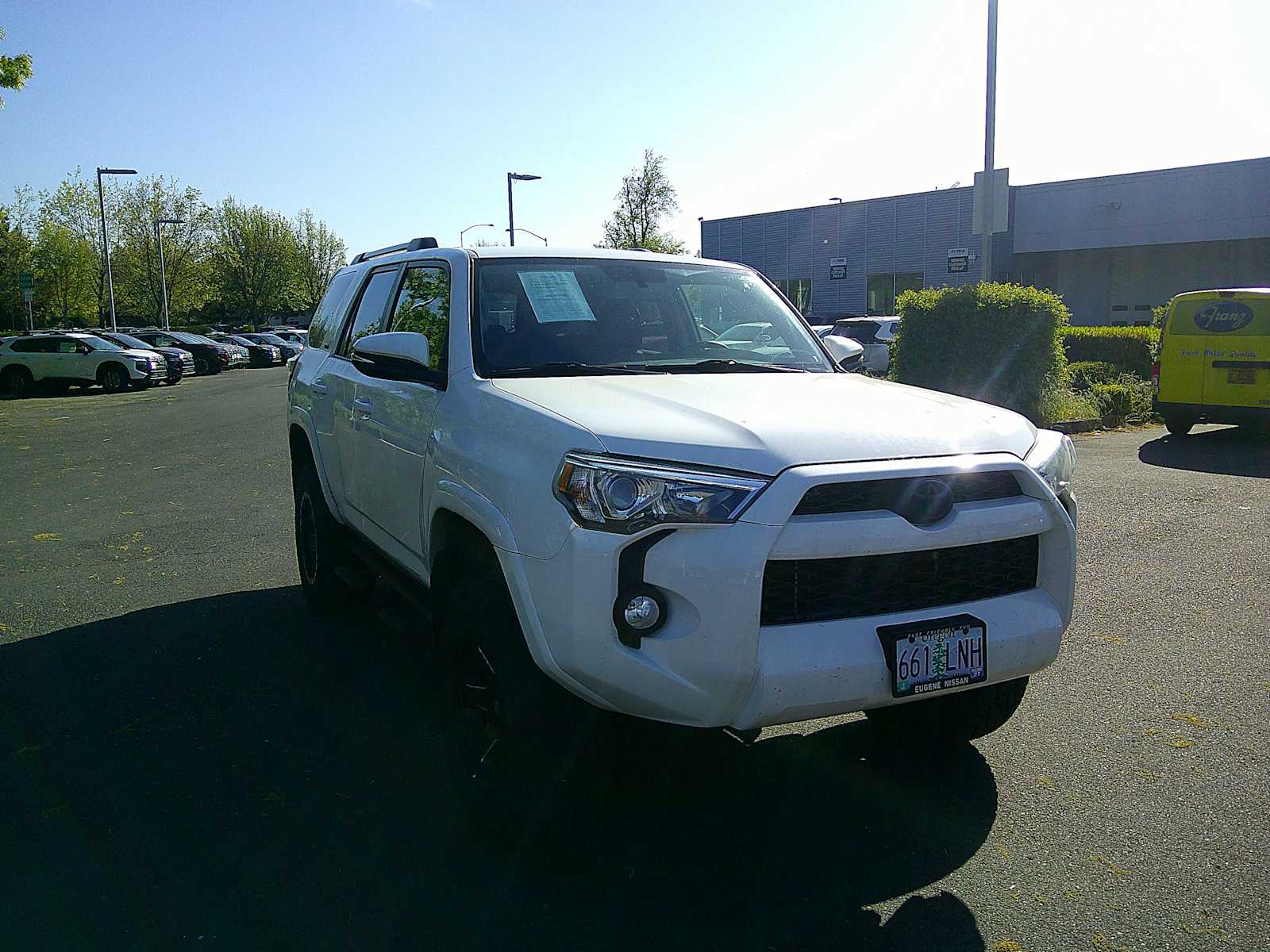 Thumbnail: 2019 Toyota 4Runner - 7