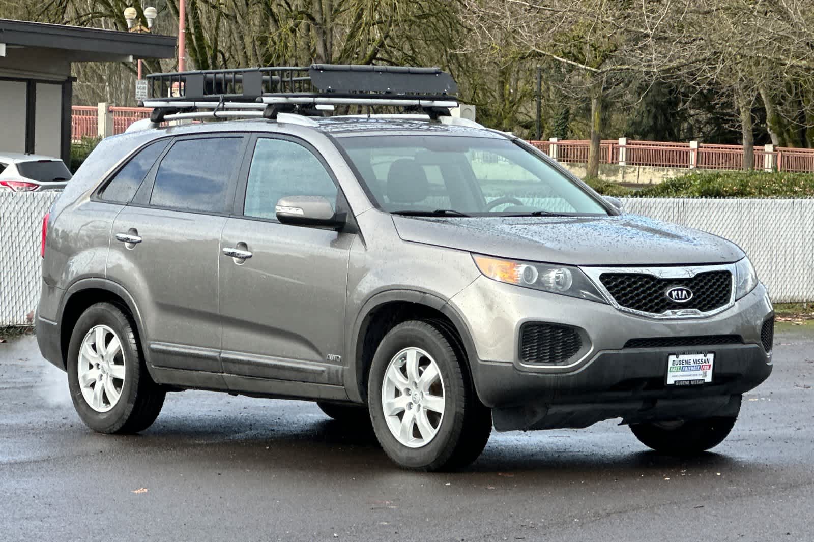 Thumbnail: 2013 Kia Sorento - 9