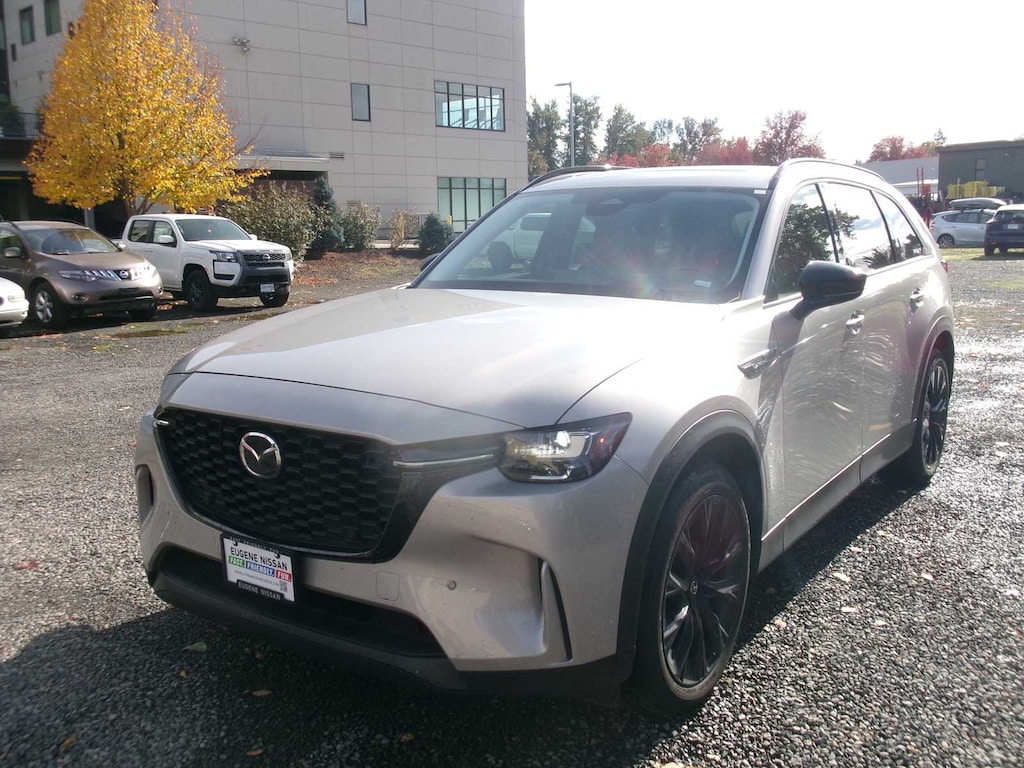 Used 2025 Mazda CX-90 3.3 Turbo Premium Sport SUV