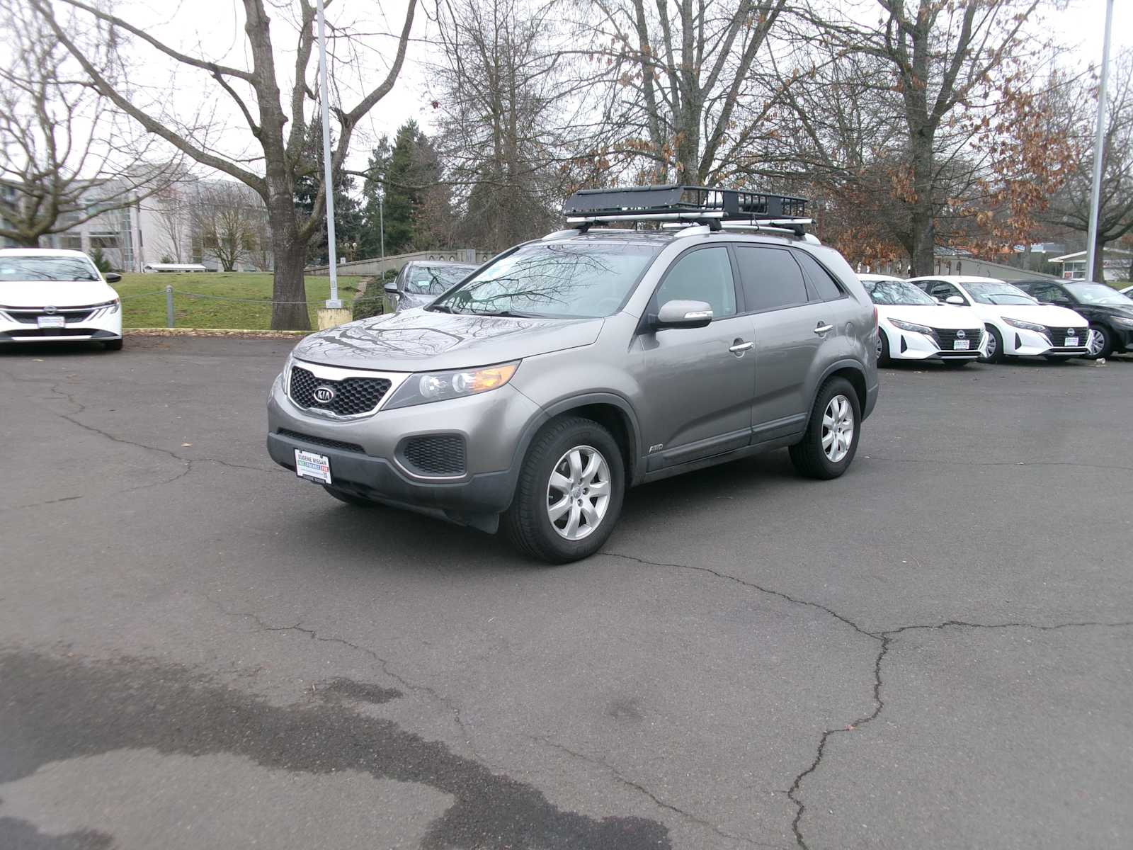 2013 Kia Sorento LX -
                  Eugene, OR