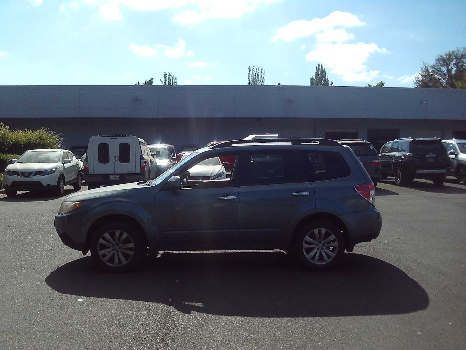 Used 2012 Subaru Forester X Premium Package with VIN JF2SHADC2CH467908 for sale in Eugene, OR