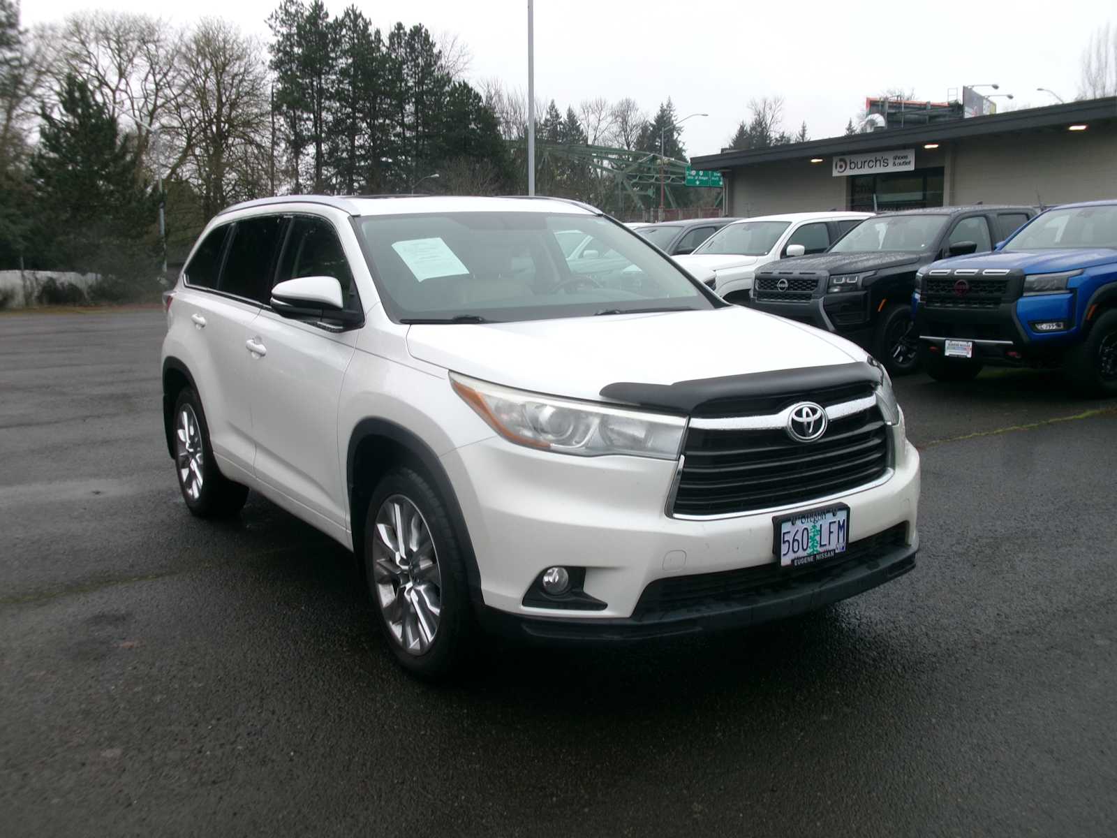 Thumbnail: 2015 Toyota Highlander - 7