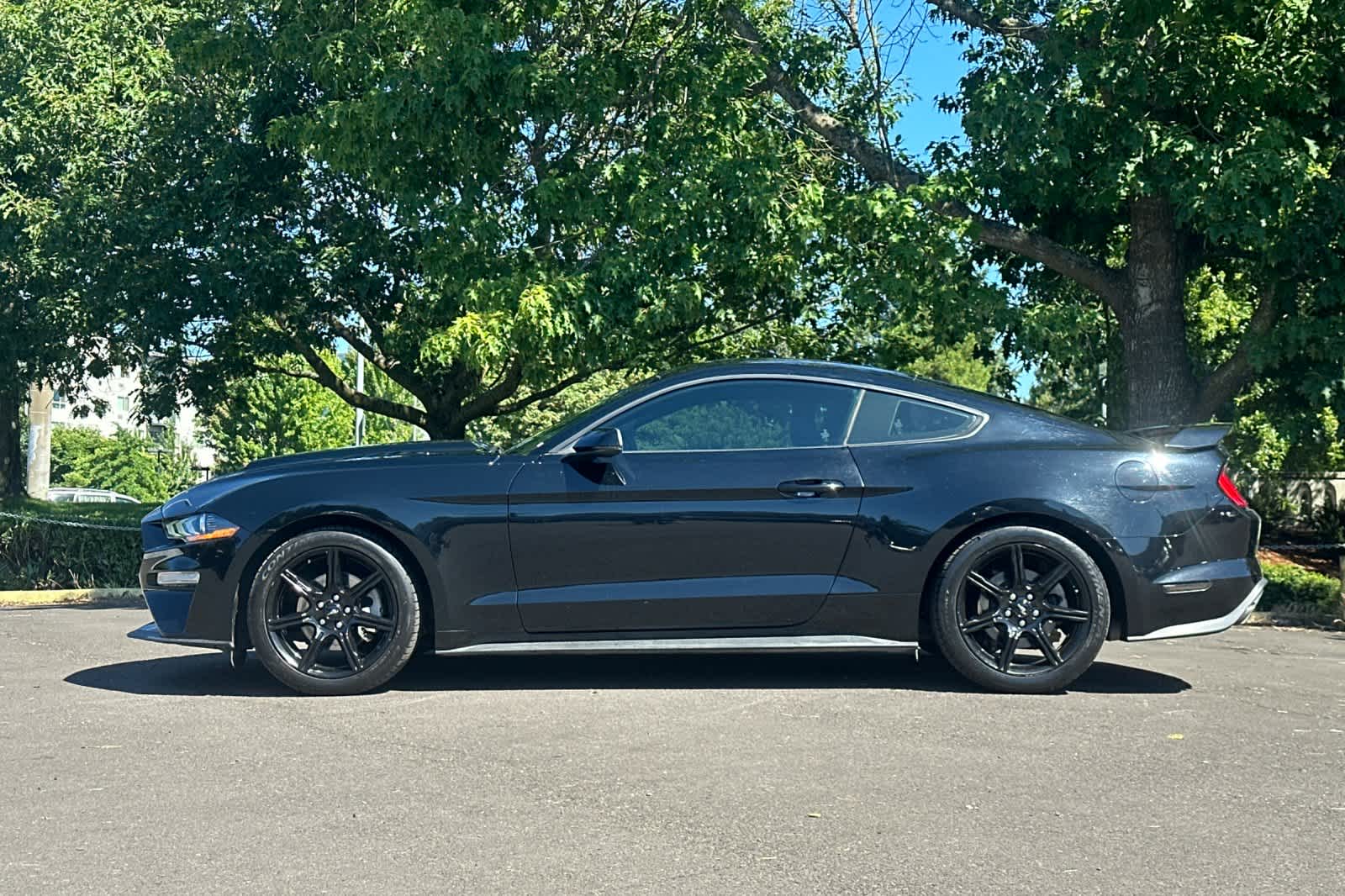 Thumbnail: 2018 Ford Mustang - 4