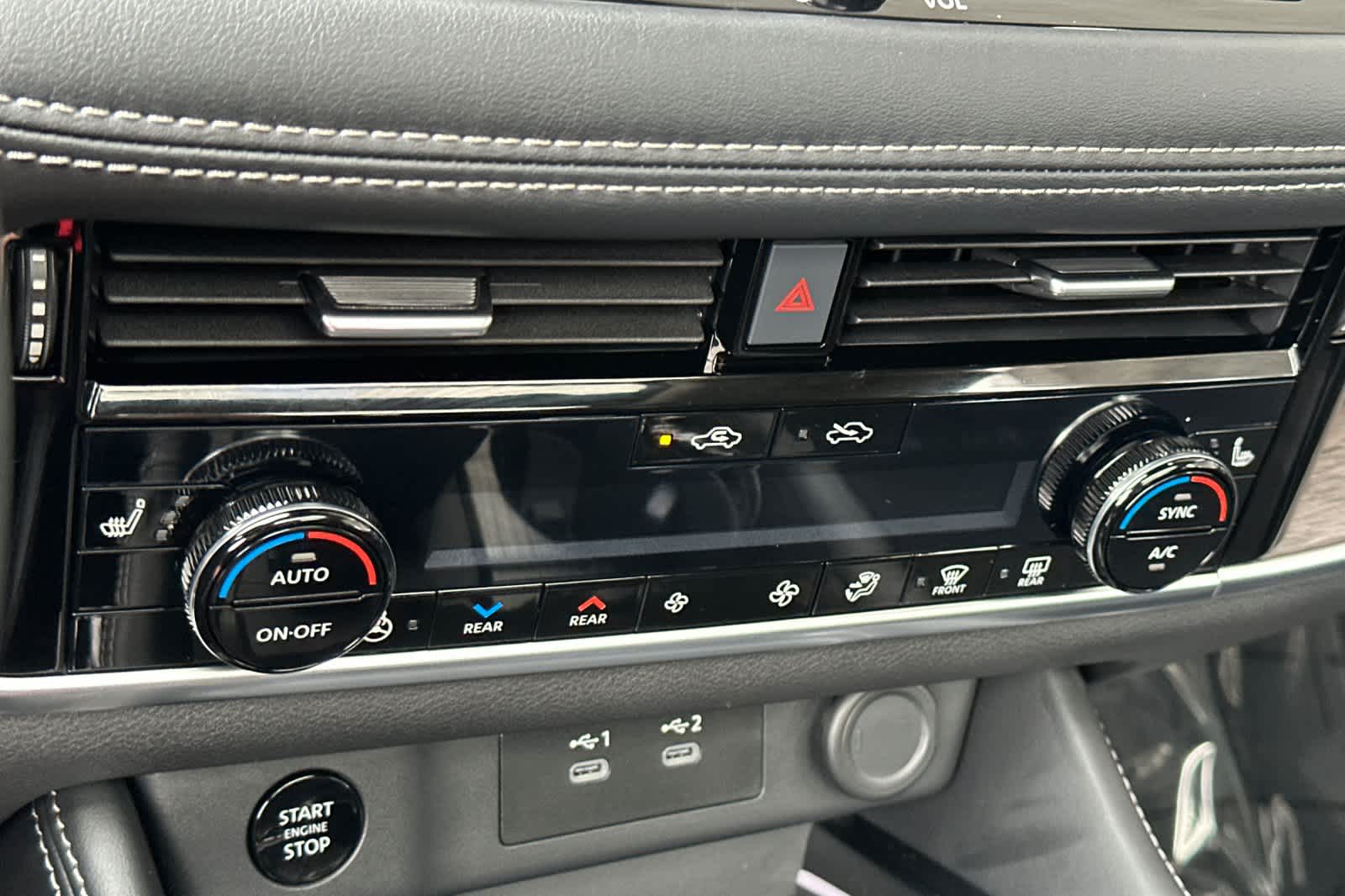 Thumbnail: 2026 Nissan Rogue - 21