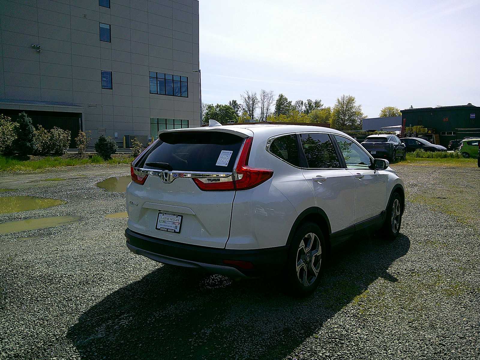 Thumbnail: 2019 Honda CR-V - 5