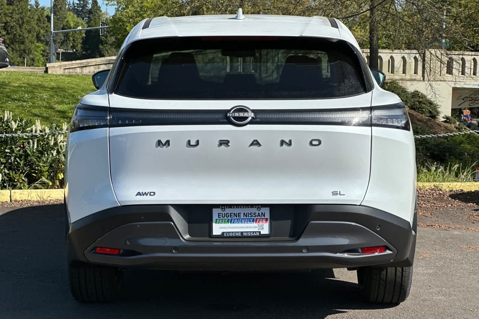 Thumbnail: 2025 Nissan Murano - 7