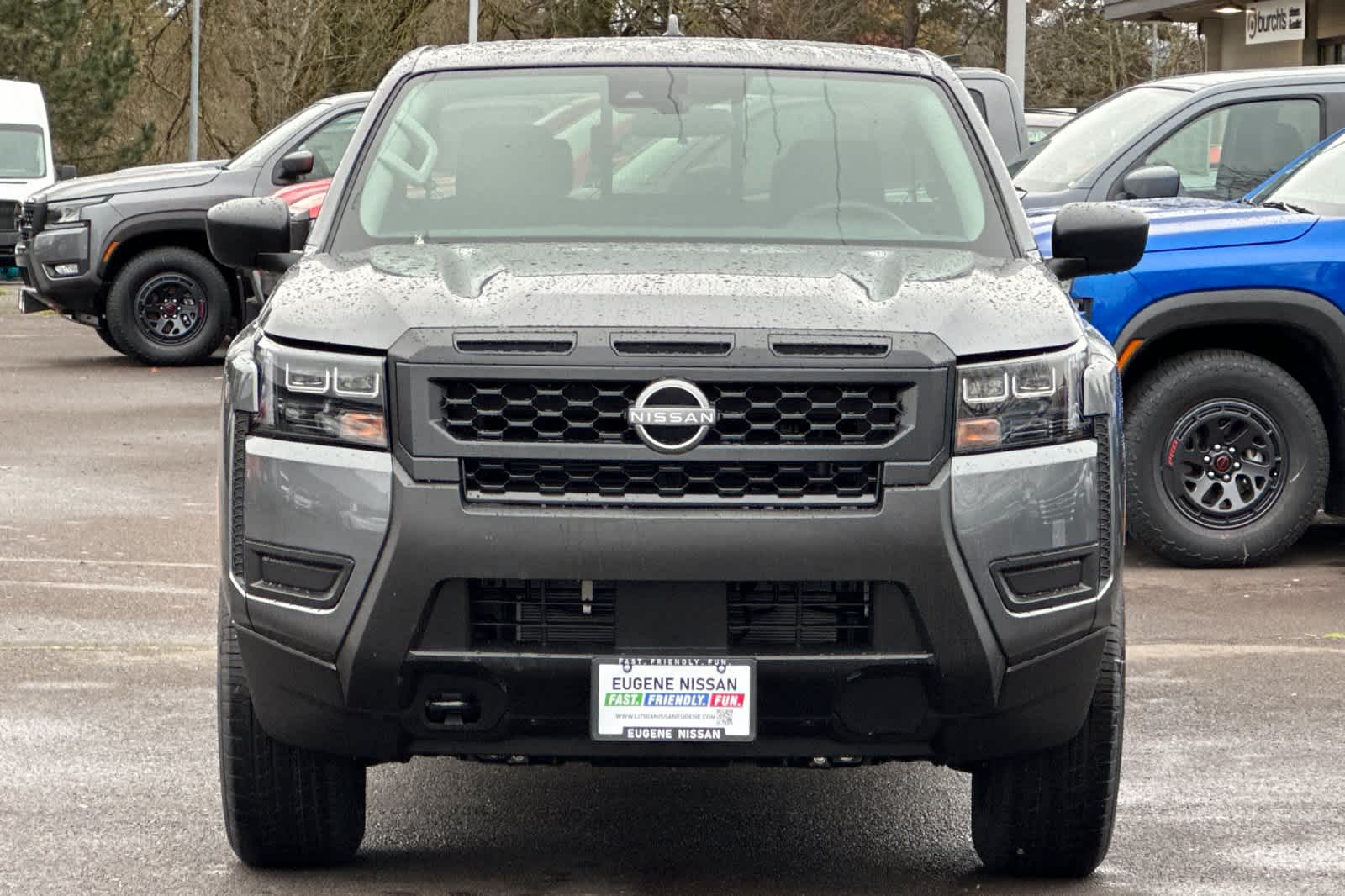 Thumbnail: 2026 Nissan Frontier - 10