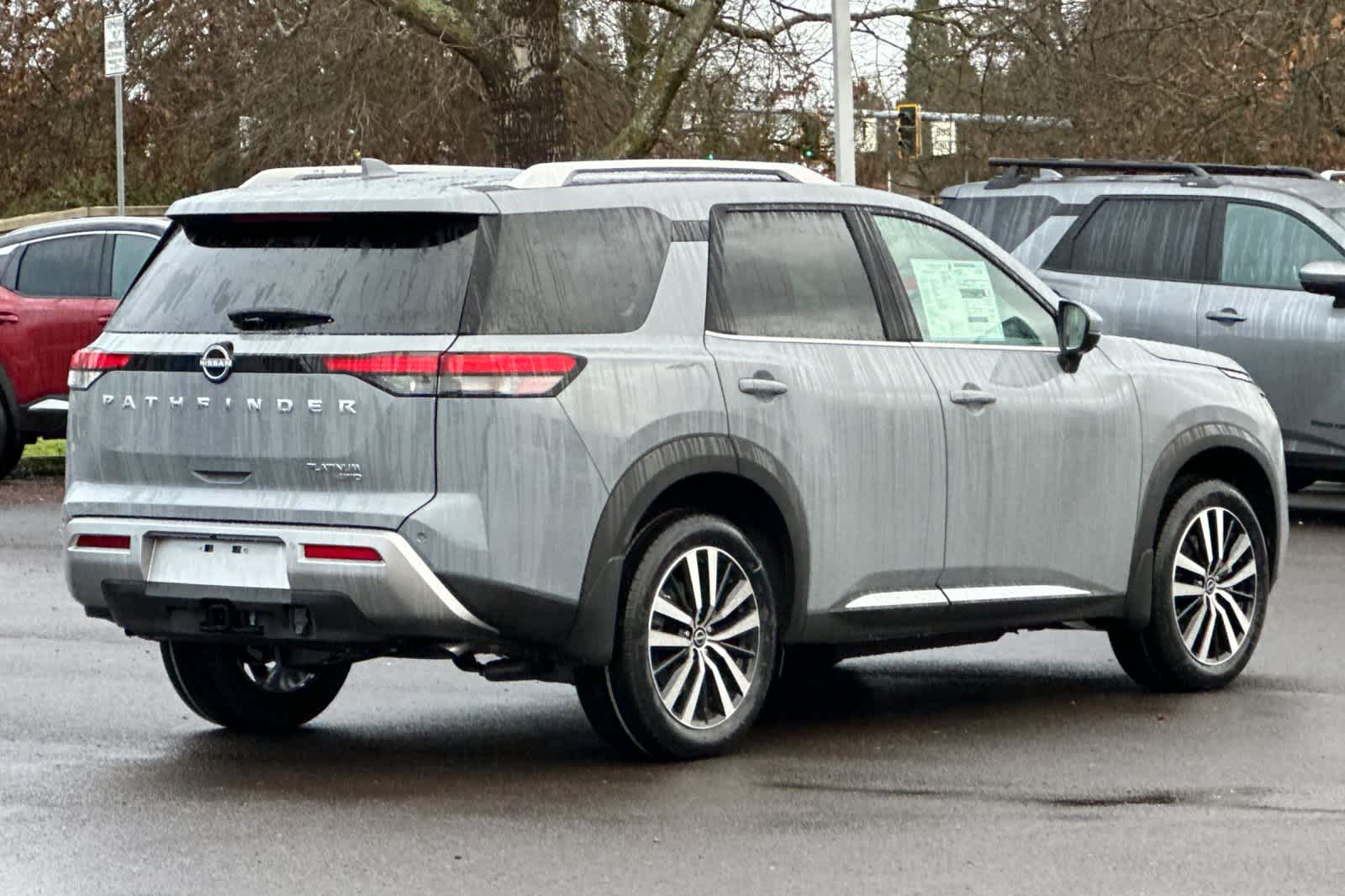 Thumbnail: 2025 Nissan Pathfinder - 2