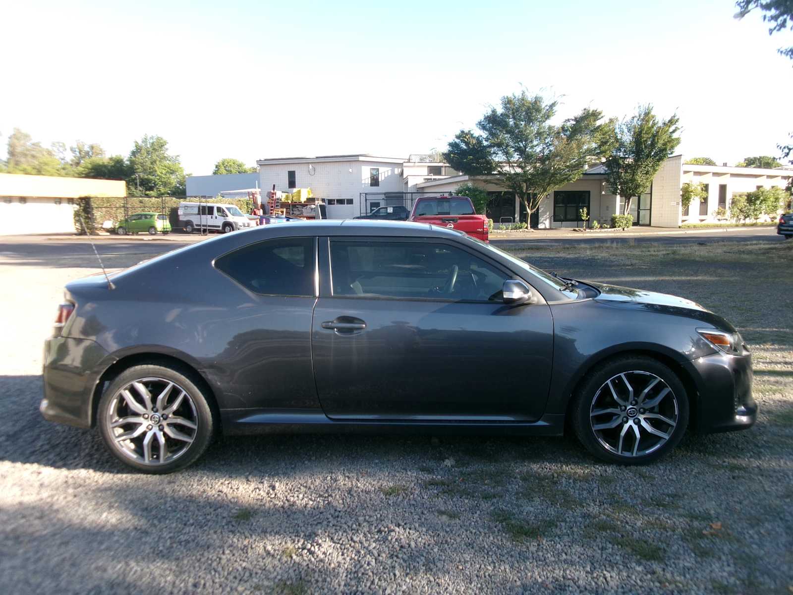 Thumbnail: 2016 Scion tC - 6
