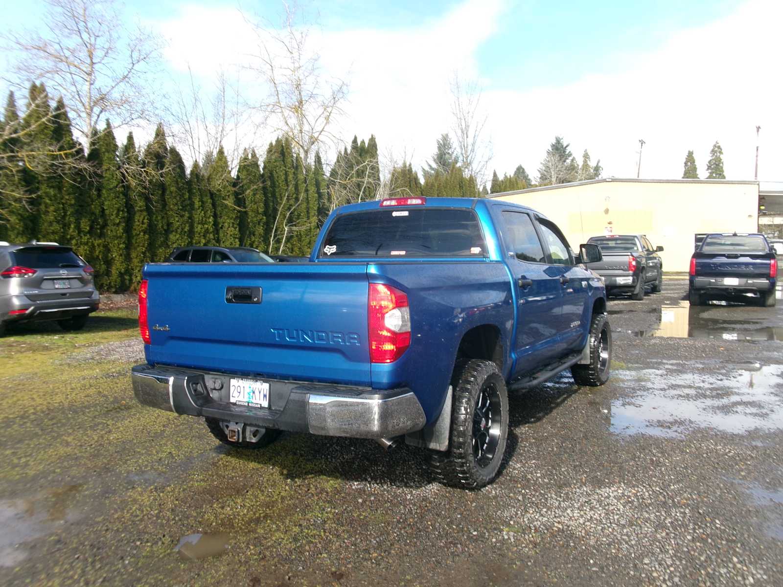 Thumbnail: 2018 Toyota Tundra - 5