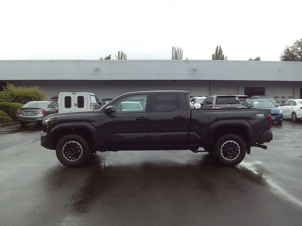 Used 2024 Toyota Tacoma TRD Off Road Truck Double Cab