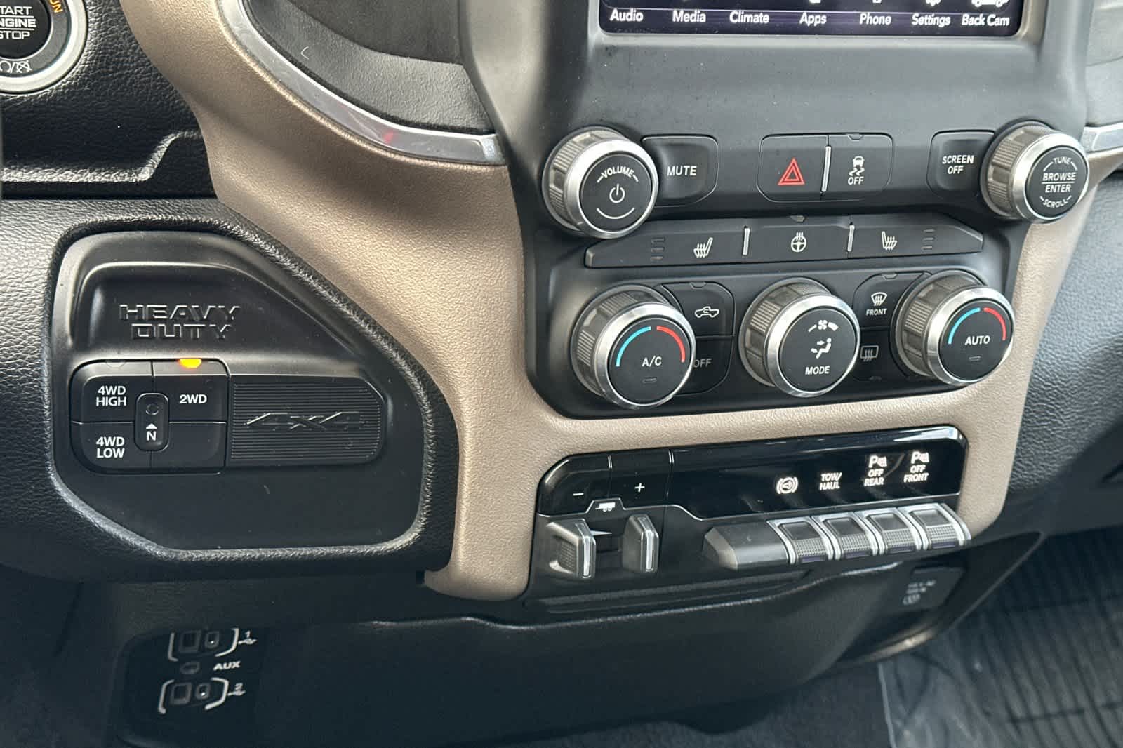 Thumbnail: 2020 RAM 2500 - 19