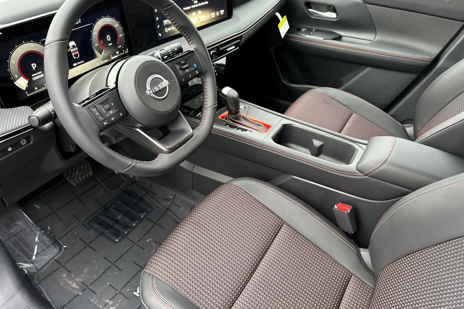 Thumbnail: 2025 Nissan Kicks - 11