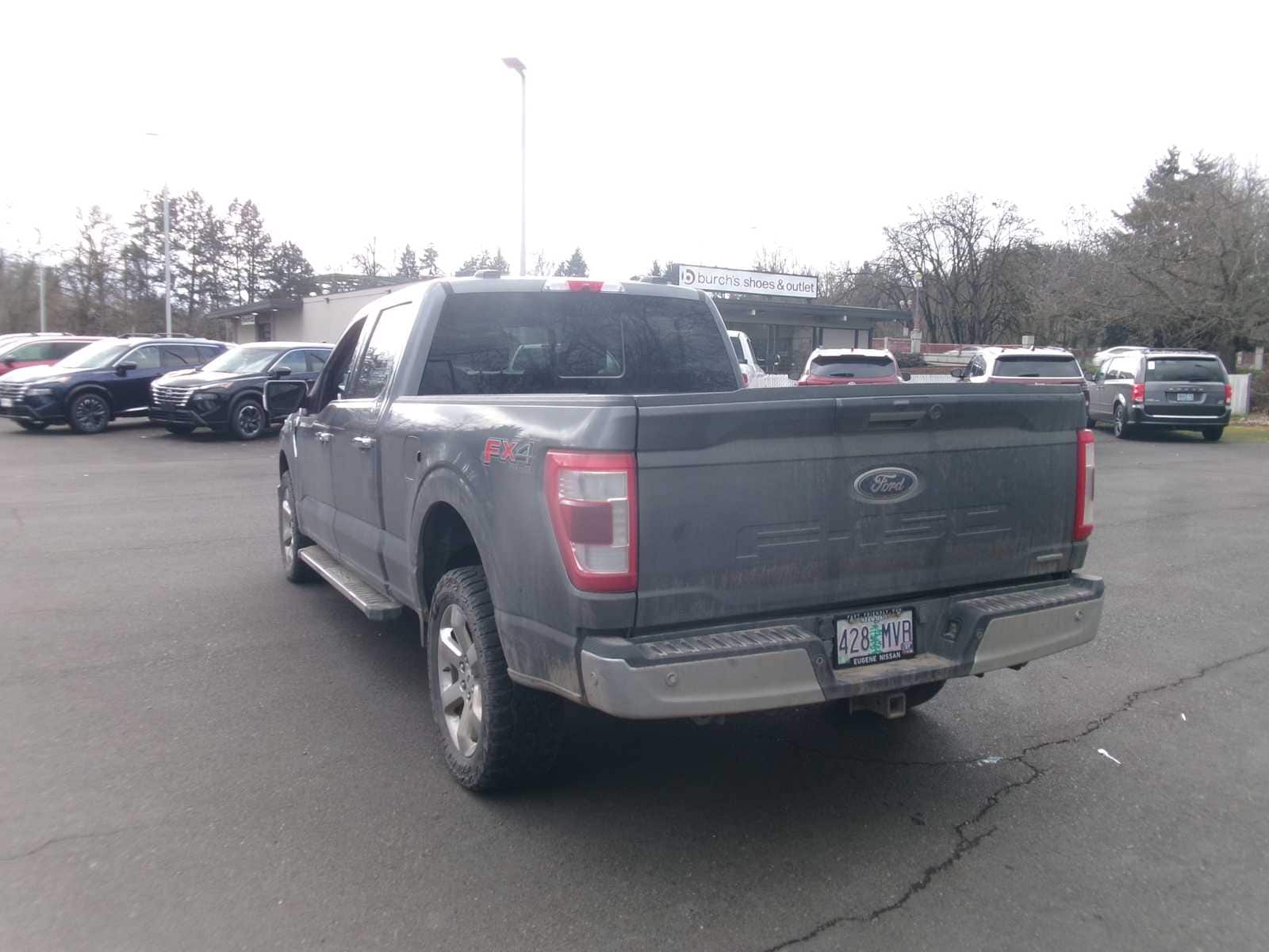 Thumbnail: 2021 Ford F-150 - 3